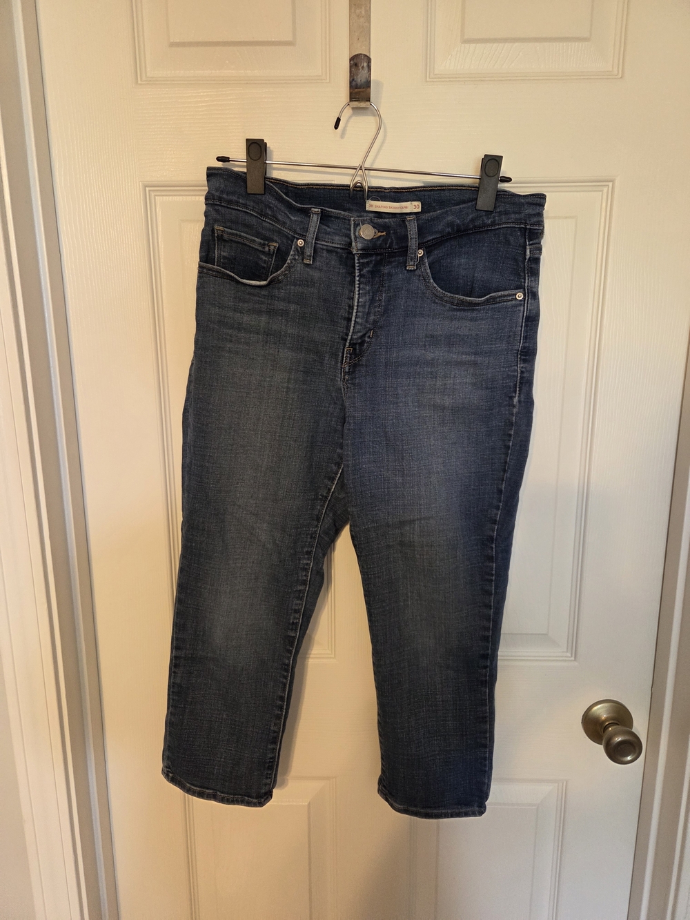 Levi's Women's Capri's